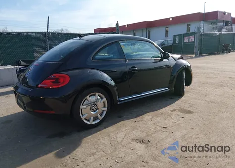 2013 Volkswagen Beetle 2.5L Fender Edition from USA, damaged, VIN 3VWJP7AT3DM681014